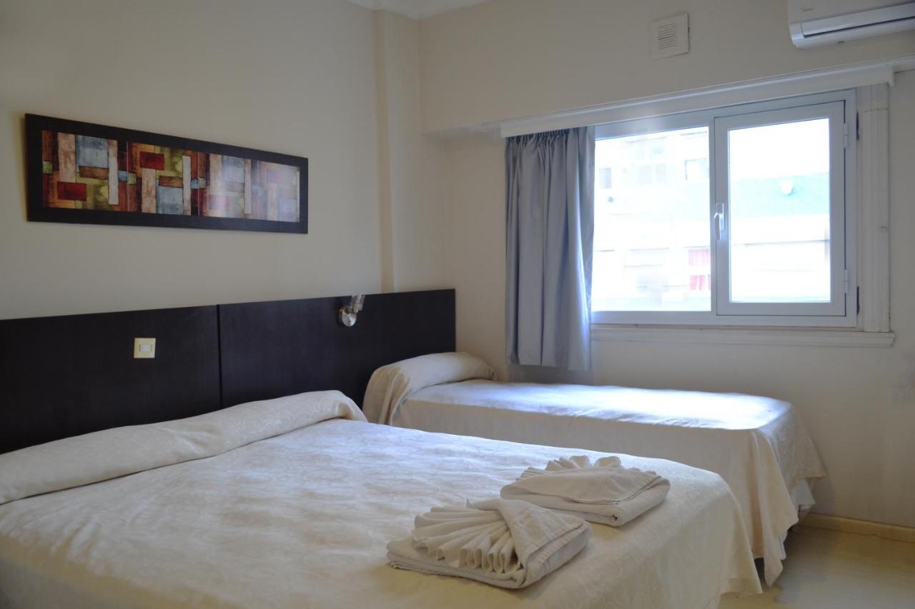 Nuevo Horizonte Hotel Мар-дель-Плата Экстерьер фото